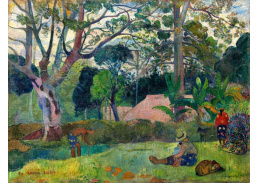 A-134 Paul Gauguin - Velký strom