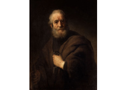 VR4-80 Rembrandt - Svatý Petr