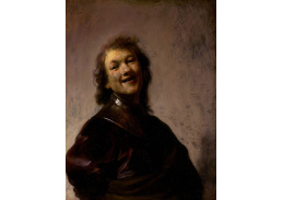 VR4-88 Rembrandt - Smějící se