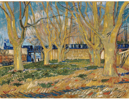 VR2-86 Vincent van Gogh - Viadukt v Arles