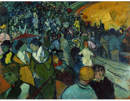 VR2-96 Vincent van Gogh - Aréna v Arles