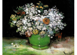 VR2-247 Vincent van Gogh - Váza s divokými květinami