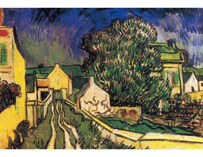 VR2-80 Vincent van Gogh - Dům Piere Pilona