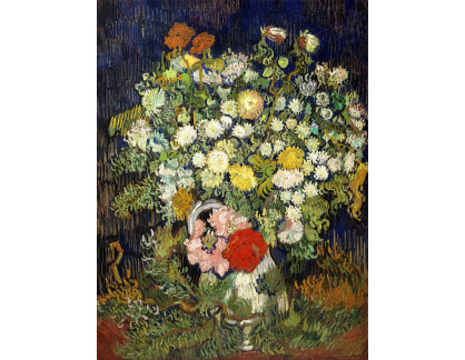 VR2-352 Vincent van Gogh - Kytice květin ve váze