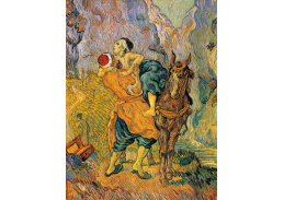 VR2-369 Vincent van Gogh - Dobrý samaritán