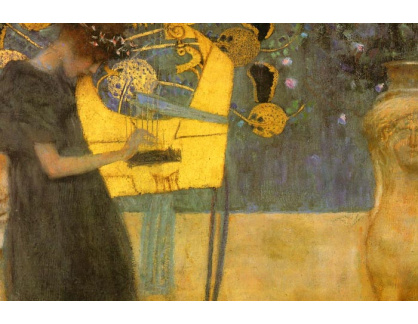 R3-36 Gustav Klimt - Hudba