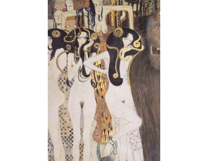 VR3-55 Gustav Klimt - Gorgons