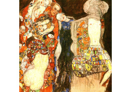 VR3-101 Gustav Klimt - Nevěsta