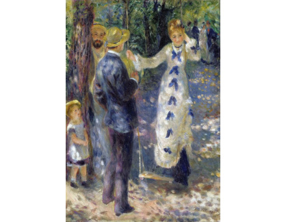 R14-17 Pierre-Auguste Renoir - Houpačka