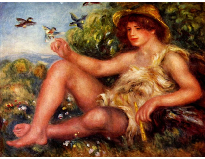 R14-148 Pierre-Auguste Renoir - Alexander Thurneysson