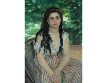 R14-93 Pierre-Auguste Renoir - Léto