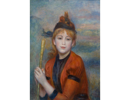 R14-102 Pierre-Auguste Renoir - Na výletě