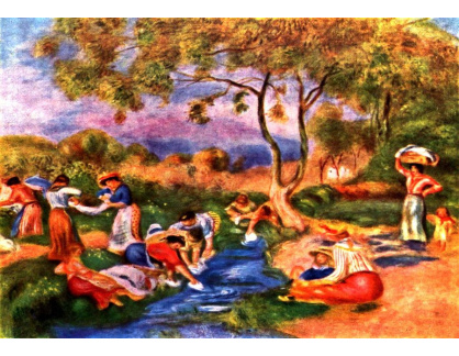 VR14-20 Pierre-Auguste Renoir - Pradleny
