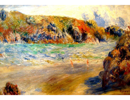 VR14-87 Pierre-Auguste Renoir - Guernesey