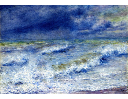 VR14-90 Pierre-Auguste Renoir - Vlna