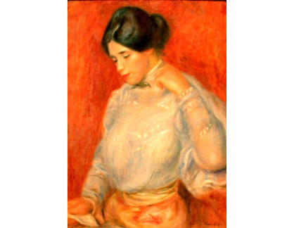 VR14-126 Pierre-Auguste Renoir - Graziella