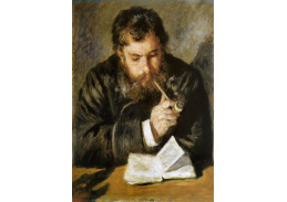 VR14-135 Pierre-Auguste Renoir - Claude Monet