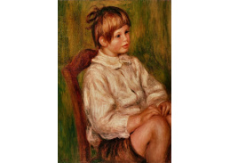 VR14-136 Pierre-Auguste Renoir - Claude Renoir