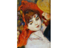 VR14-137 Pierre-Auguste Renoir - Tanec na Bougival