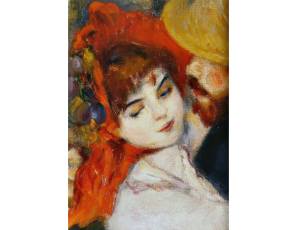 VR14-137 Pierre-Auguste Renoir - Tanec na Bougival