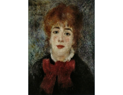 VR14-144 Pierre-Auguste Renoir - Jeanne Samary