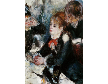 VR14-194 Pierre-Auguste Renoir - Kloboučnice