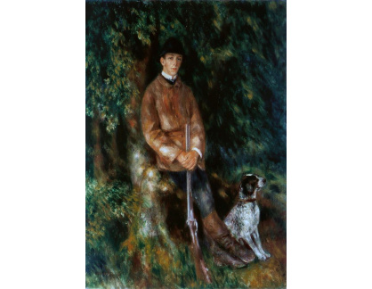 VR14-231 Pierre-Auguste Renoir - Alfred Berard