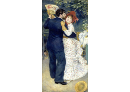 VR14-294 Pierre-Auguste Renoir - Lidový tanec
