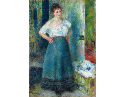VR14-307 Pierre-Auguste Renoir - Pradlena