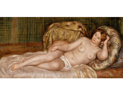 VR14-275 Pierre-Auguste Renoir - Velký akt