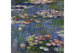 VCM 138 Claude Monet - Lekníny