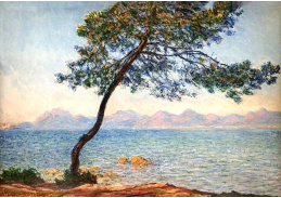 VCM 147 Claude Monet - Antibes