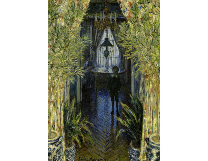 VCM 196 Claude Monet - Část apartmánu