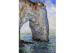 VCM 205 Claude Monet - Manneporte u Etretatu