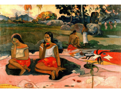 VPG 17 Paul Gauguin - Sladké sny