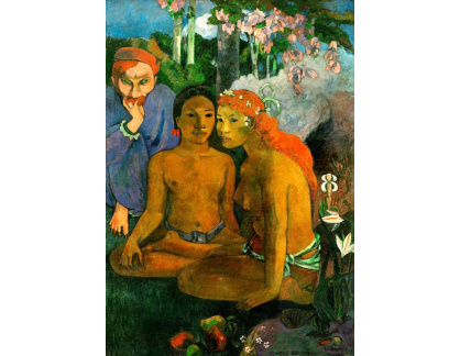 R9-16 Paul Gauguin - Pověsti barbarů