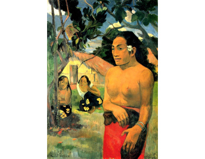 R9-19 Paul Gauguin - Kam jdeš?