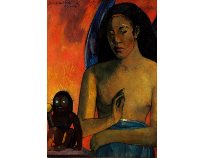 R9-103 Paul Gauguin - Básně barbarů