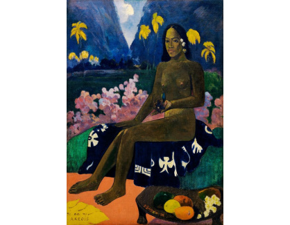 R9-157 Paul Gauguin - Ariol