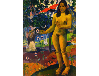 R9-158 Paul Gauguin - Nádherná krajina
