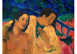 VPG 31 Paul Gauguin - Milenci