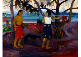 VPG 32 Paul Gauguin - Pod Pandanem