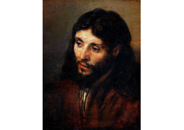 VR4-15 Rembrandt - Kristus
