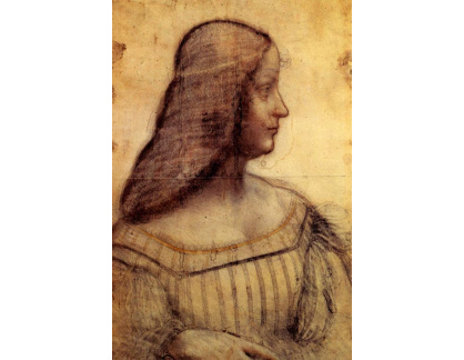 R1-200 Leonardo da Vinci - Isabella d Este