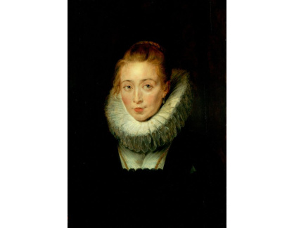 VRU101 Peter Paul Rubens - Portrét dámy