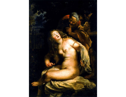 VRU114 Peter Paul Rubens - Susanna
