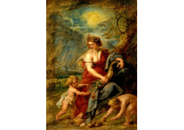VRU217 Peter Paul Rubens - Hojnost
