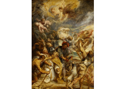 VRU226 Peter Paul Rubens - Mučednictví svatého Livinuse