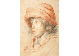 VRU224 Peter Paul Rubens - Rubensuv syn Nicolaas