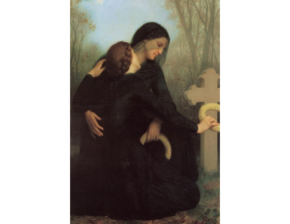 R15-14 Adolph William Bouguereau - Den smrti